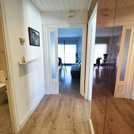 A 100m De La Playa Apartment